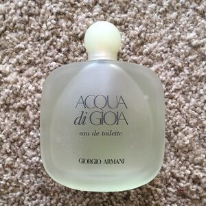 Aqua di Gioia for Her